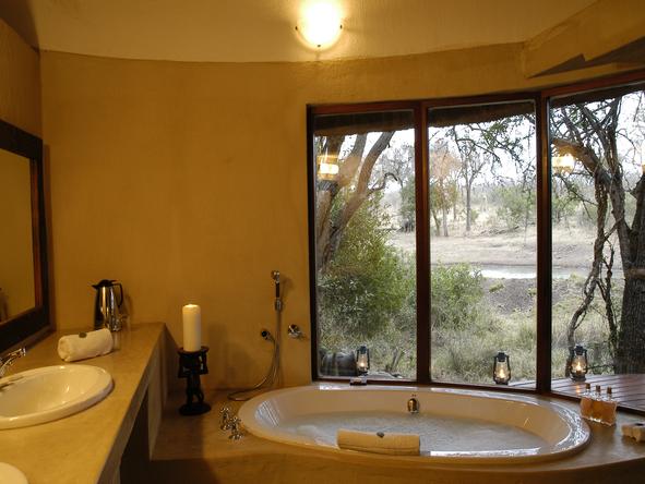 Serondella Lodge - Bathroom 